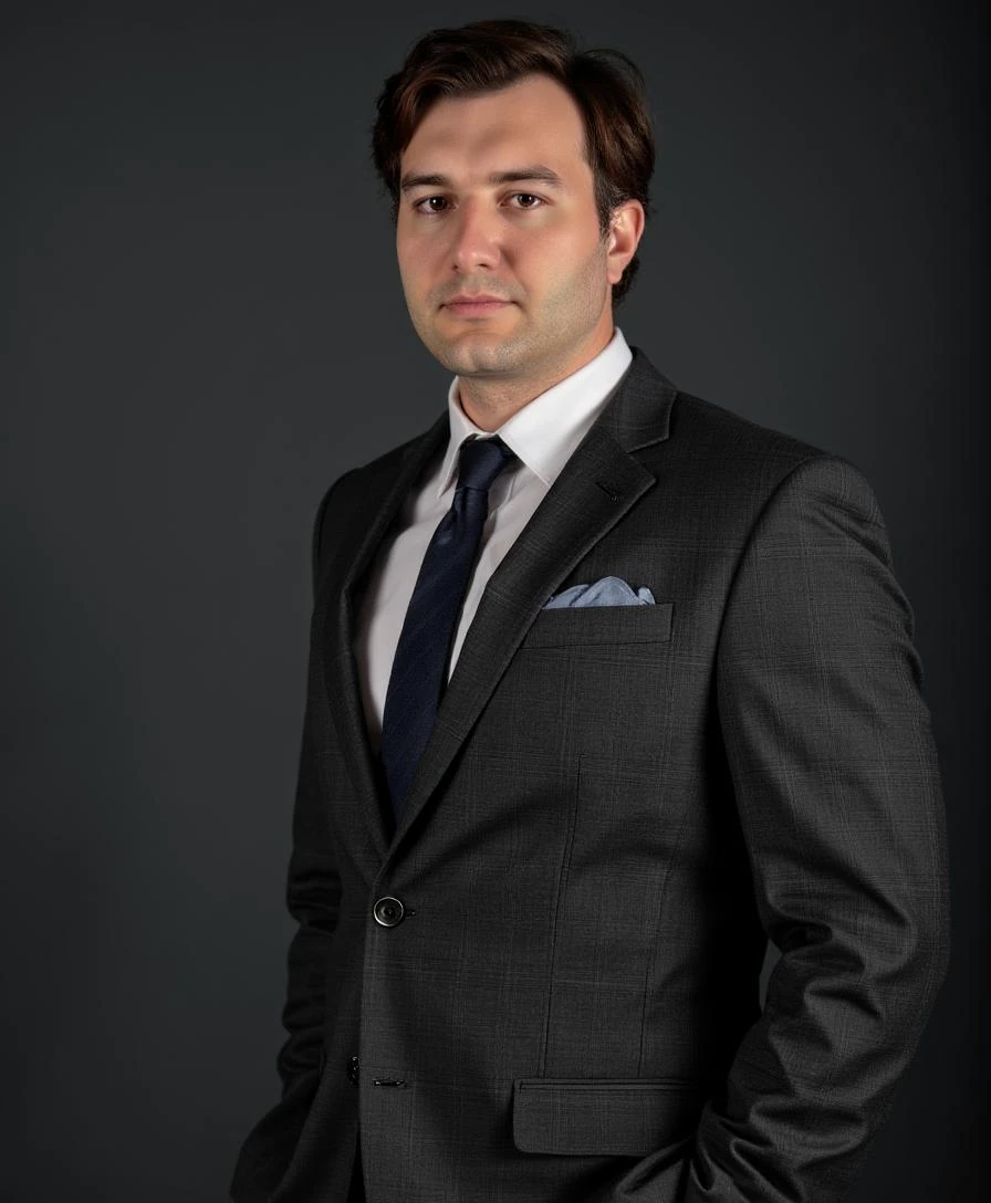 Evan Zoernack, Founder and Owner of Auto Draft